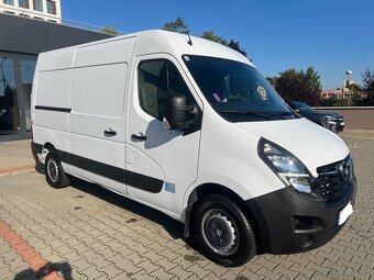 Renault master Opel movano NOVY MODEL - 4