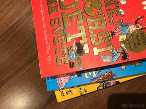 David walliams nejhorší děti na světě 1, 2, 3 - 4