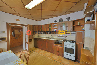 Prodej Rodinného domu 3+1 s garáží, Ždánice - 4