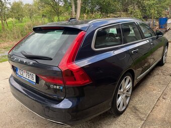 Volvo V90, 2.0 D5 AWD 173kw, 4x4 - 4