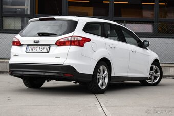Ford Focus Kombi 1.0 SCTi 125k Trend / AJ NA SPLÁTKY - 4