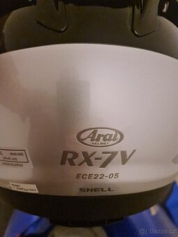 Arai RX7 V - 4