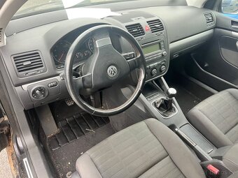 Náhradní díly VW golf 5 1.4i 55kw BCA - 4