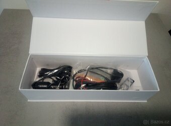 Mirror Car Camera 4k with Reversing Camera FullHD 1080p 12" - 4