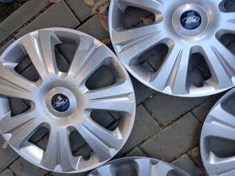 Poklice 16" origo Ford. - 4