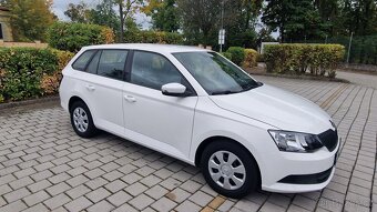 Škoda Fabia kombi 1.4 TDi, pouze 153tis.km - 4