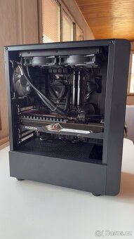Herní PC – Ryzen 7 9800X3D / RX 7900 XT / 64GB RAM/2TB SSD - 4