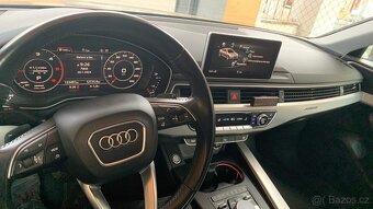 Audi A4 sedan/limuzína 2.0 Tdi 140kw - 4