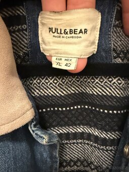 Pánska Bunda Pull&Bear - 4