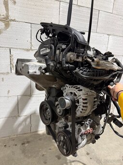 Motor DKRF, DKR 1.0 TSI 85kW DPH - 4