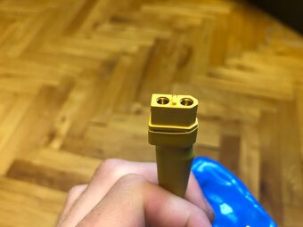 Nová Lithiová baterie 60V 27Ah se smart BMS XT60 - 4