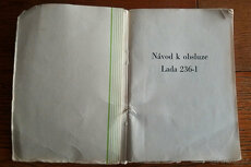 Prodám pozůstalost po švadleně - knoflíky, látky, šicí stroj - 4