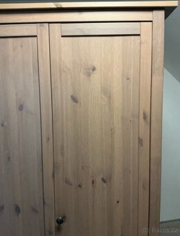 ŠATNÍ SKŘÍŇ IKEA HEMNES - 4