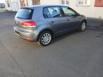 Volkswagen Golf 6,5 Dveří - 4