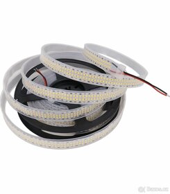 Dvouřadý led pásek -5 m - 4