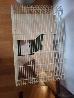 Klec pro křečka - 4