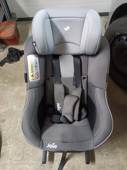 Autosedačka Joie - 4