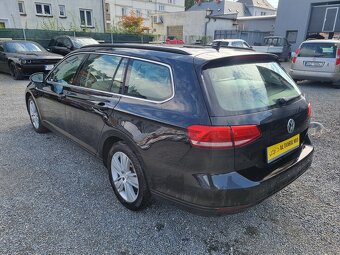 VW PASSAT COMBI 2.0TDi 110KW R.V.2015 DSG TOP - 4