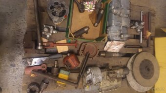 Náhradní díly Zetor, Avia, Rožmitál, Agrostroj, Roudnice - 4