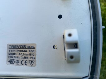 Zářivková tělesa Trevos 13ks - 4