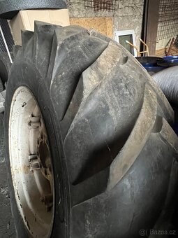 Zadní kola Zetor - 4