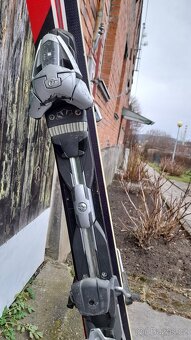 Levně prodám lyže 177cm LUSTI  sc skicross - 4