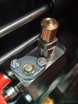 Stabilní motor DEUTZ KOUPÍM - 4