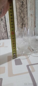 Sklenky z českého skla - 4