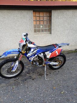 Yamaha Wr 250 F 2008 - 4