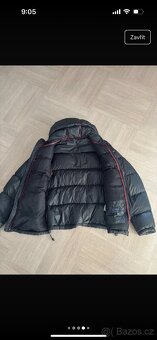 Pánská péřová bunda - 4