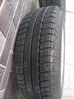 Škoda Octavia 2,3 Alu kola Elegance Mám 5ks - 4