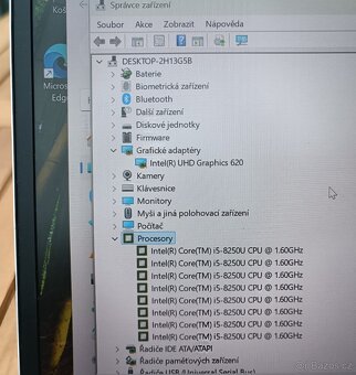 HP EliteBook 840 G5, 8GB RAM, SSD Disk 240GB, Win 11 - 4