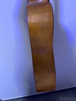 Mistrovská kytara KESSLER - 4