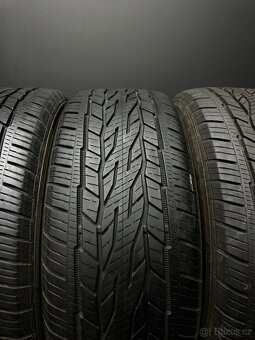 Sada pneu Continental 235/55/18 100V - 4