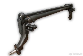 Zadní náprava Peugeot 306 - 4