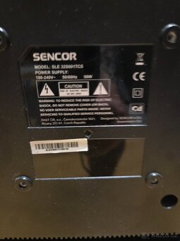 Tv Sencor - 4