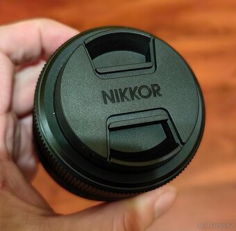 Nikon Z 28/2.8 - 4