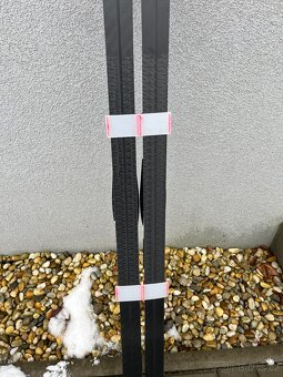 Nové dětské běžky Peltonen s vázáním - 130cm - 4