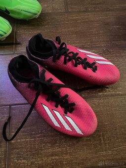 Kopačky a sálovky - 4