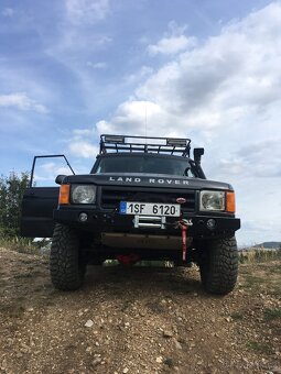 Prodám Land Rover Discovery 2 , r.v.1999, TD5 - 4
