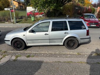 Golf 4 1.9TDI 96kw variant - 4