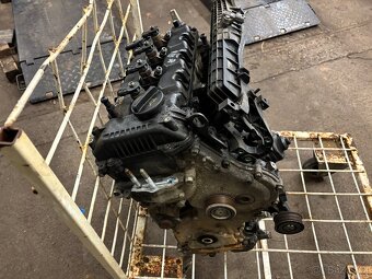 Prodám motor do Hyundai 1.7crdi 100kw D4FD - 4