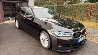 BMW 540D Touring G31 - 4