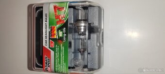 H7 žárovky halogen box NOVÉ, 3 varianty - 4