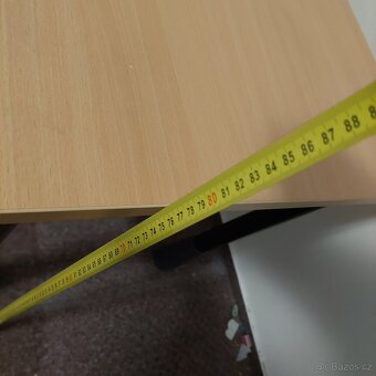 Kancelářský psací stůl - 4