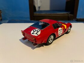 CMC Ferrari 250 GTO 1:18 - 4