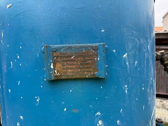 Prodám kompresor orlík, tří válec - 4