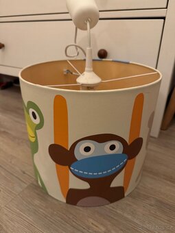 Dětský designový lustr LAVMI - 4