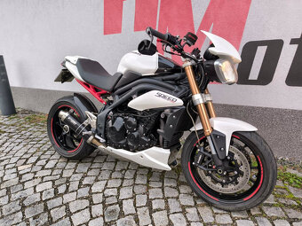Triumph Speed Triple 1050 ABS - 4