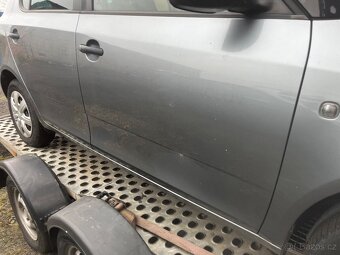 Škoda Fabia 2 II 1.2 12V 51KW CGPA 2013 LF8L 2G2G - 4